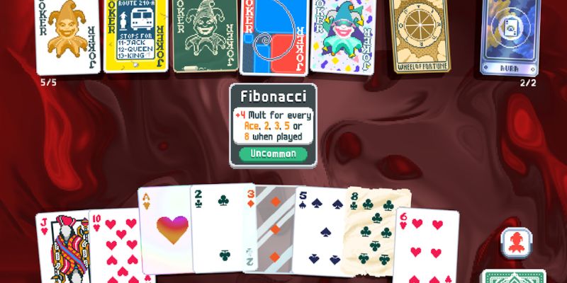 Bài poker joker với những điểm thú vị 