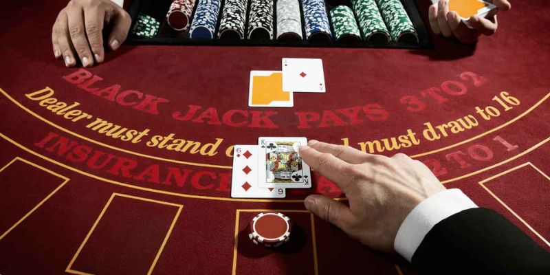 Blackjack KUWIN: Vén Màn Sức Hút Không Thể Nào Cưỡng Lại