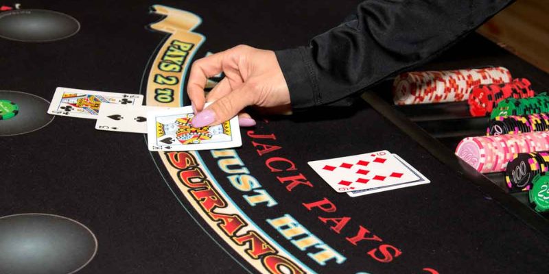 Blackjack KUWIN với vị thế dẫn đầu nhiều năm 