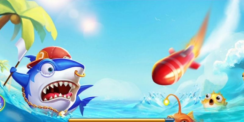 Chơi bắn cá cùng những mẹo được chia sẻ từ cao thủ