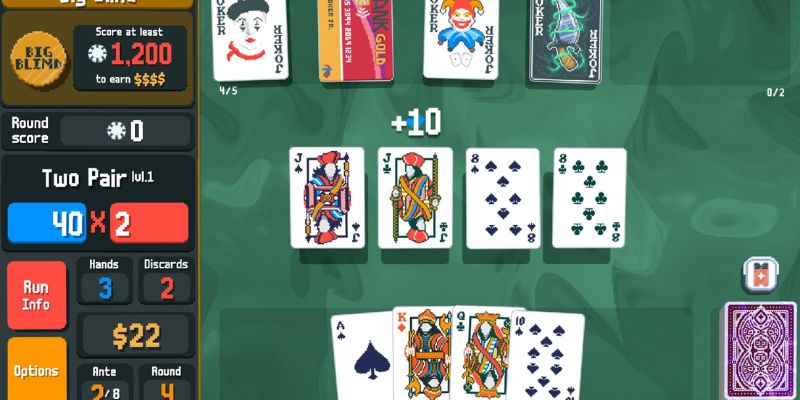 Điểm cuốn hút khó rời của poker joker