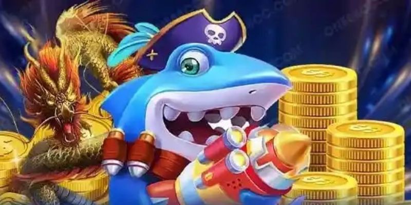 Điểm mặt những nét nổi bật của bắn cá thần rồng