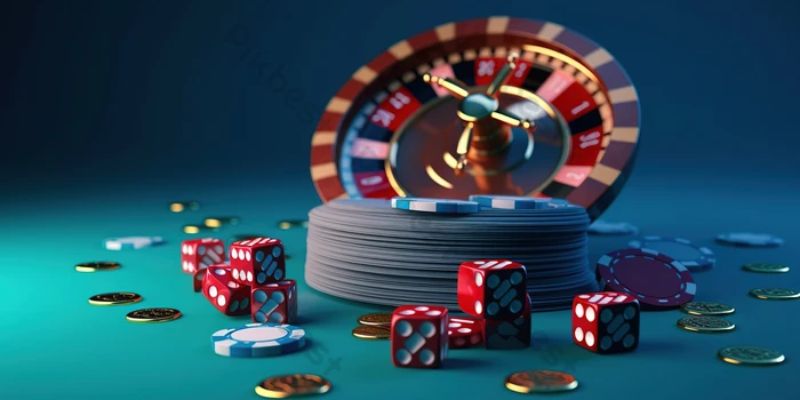 Hòa mình cùng những vòng quay tại roulette KUWIN