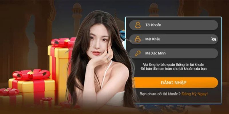 Hướng dẫn từ A - Z thao tác đăng nhập tại KUWIN