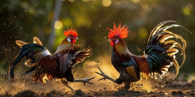Sự lôi cuốn khó cưỡng từ đá gà KUWIN 