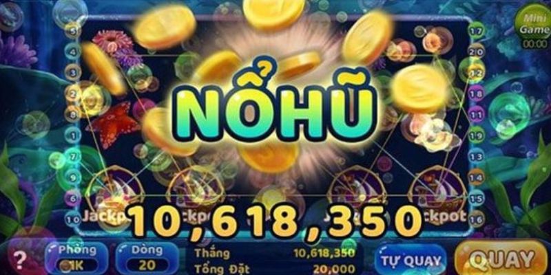 Tìm hiểu đôi nét về trò chơi nổ hũ đổi thưởng