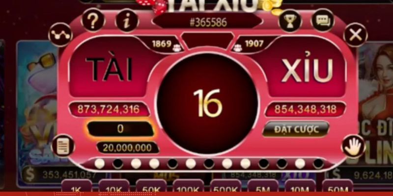 Tổng quan các thông tin về tài xỉu KUWIN