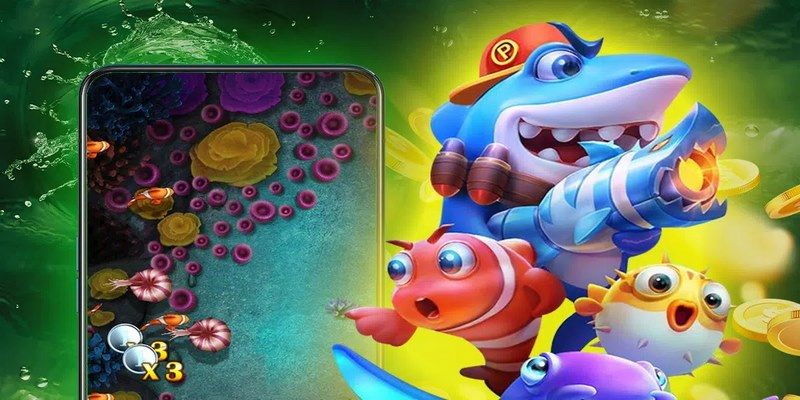 Tổng quan về tựa game TP Hải Tặc Bắn Cá