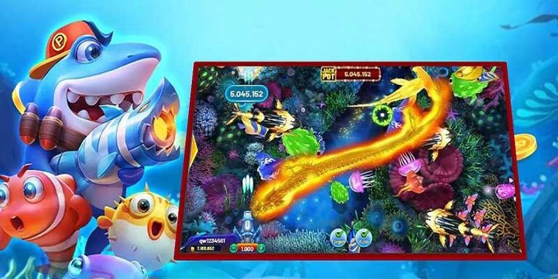 TP Hải Tặc Bắn Cá với những điểm mạnh vượt trội