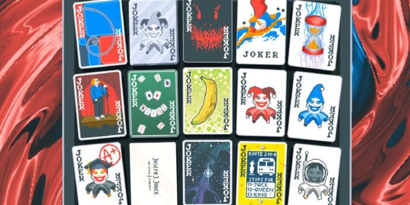Bài Poker Joker KUWIN Mang Đến Trải Nghiệm Cực Hấp Dẫn
