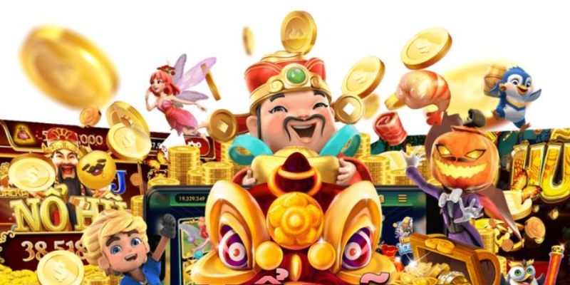 Nổ Hũ PP KUWIN: Làm Chủ Cuộc Chơi Triệu Đô Trong Tay